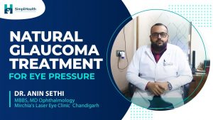 Glaucoma Eye Disease