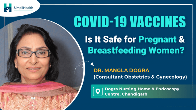COVID Vaccine While Breastfeeding