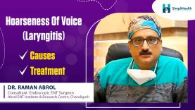 Hoarseness Voice Treatment