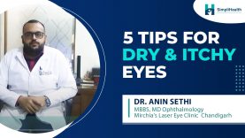 Causes of Dry Eyes
