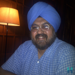 Dr. Manjit Singh Sekhon
