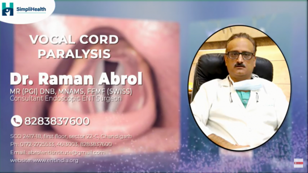 vocal cord paralysis treatment