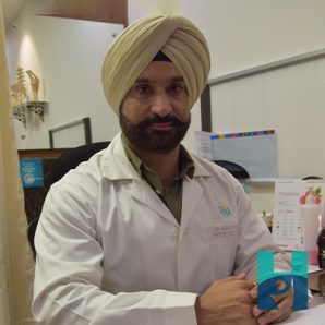 Dr. Manpal Singh Narula