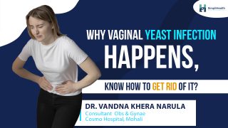 Vaginal Yeast Infection Treatment