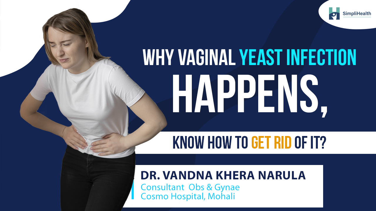 Vaginal Yeast Infection Treatment