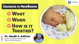Newborn Jaundice Symptoms