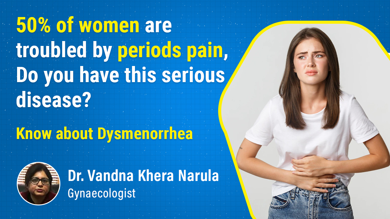 Dysmenorrhea Treatment