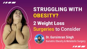 Obesity By Dr. Gursimran