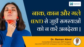 ENT Doctor in Chandigarh