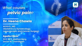 Pelvic Pain Causes