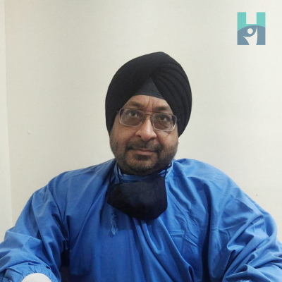 Dr. Bimaldeep Singh