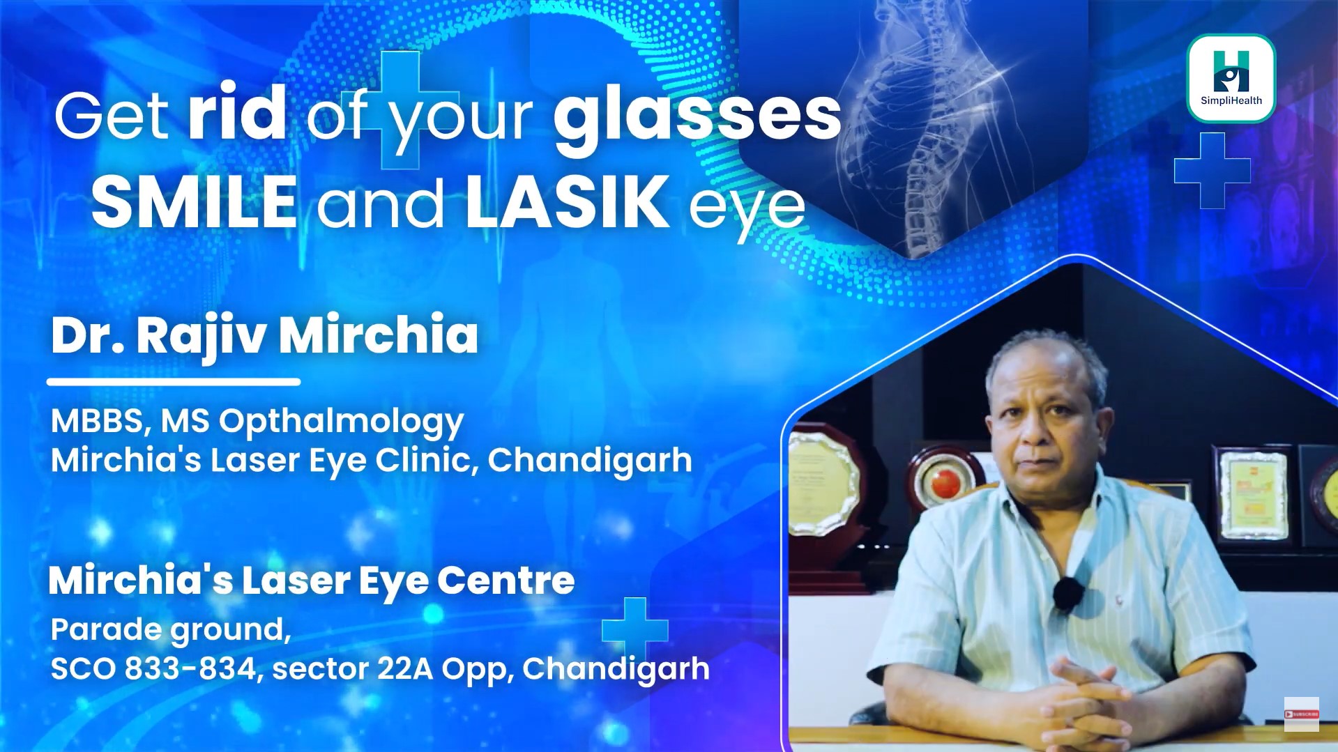 Lasik Eye Surgery