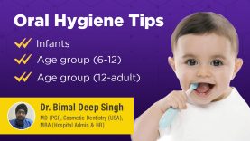 Oral Hygine By Dr. Bimaldeep