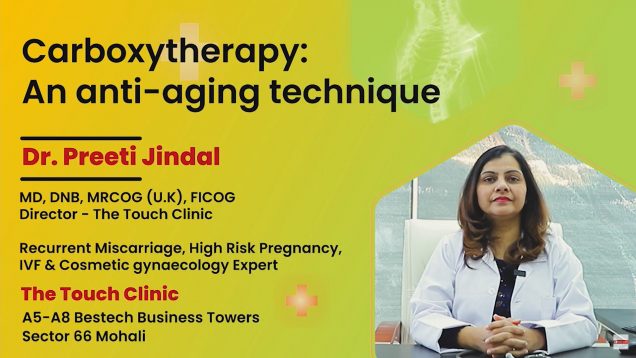 Carboxytherapy By Dr. Preeti Jindal