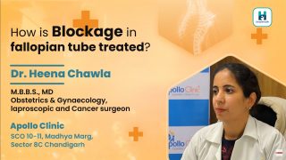 Treatment of Fallopian Tube By Dr. Heena Chawla