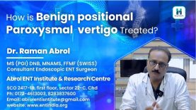 Vertigo Treatment By Dr. Raman Abrol