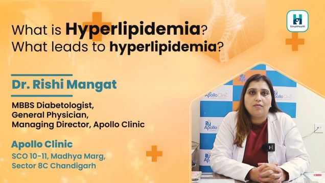 Hyperlipidemia By Dr. Rishi Mangat