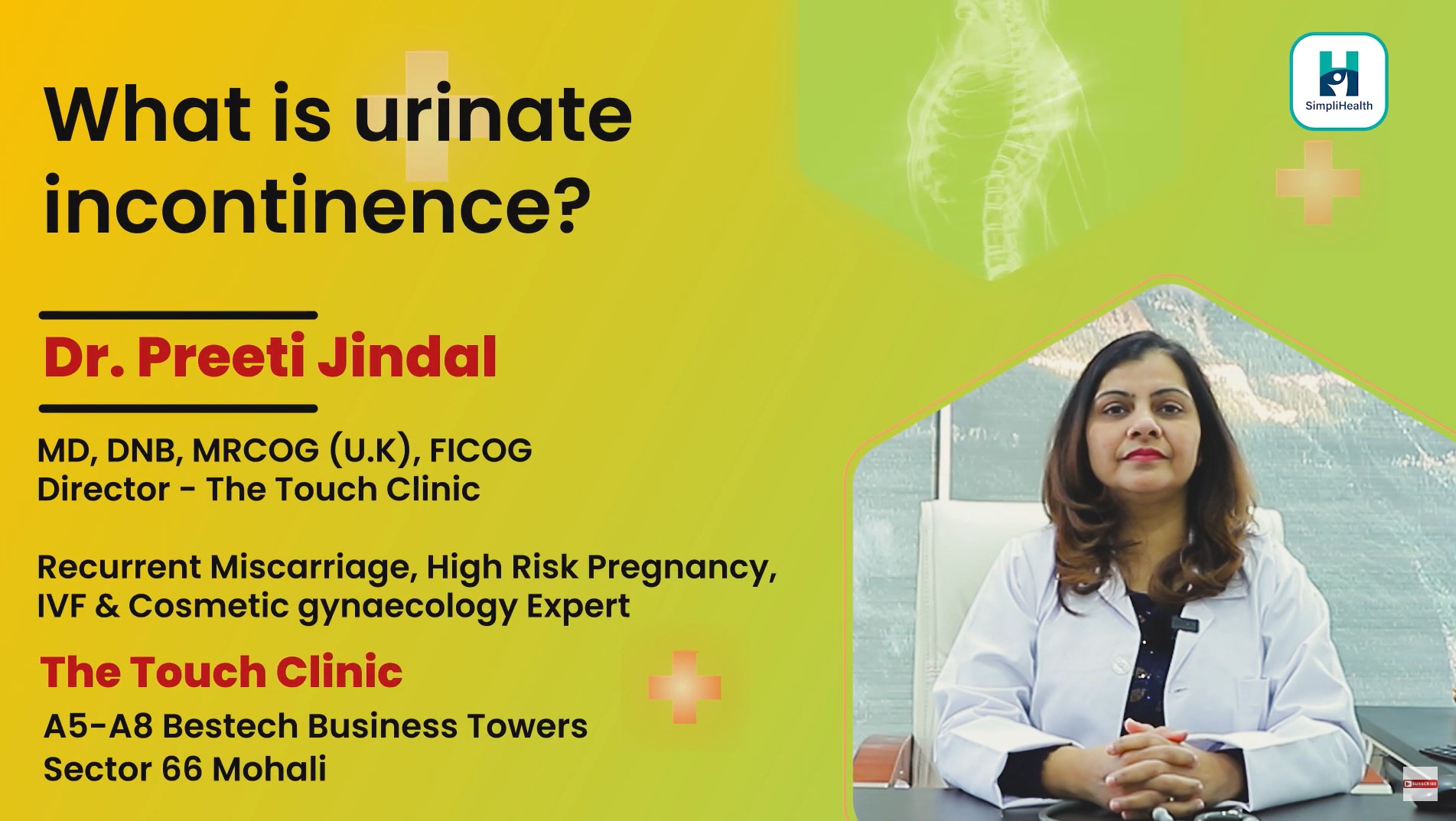 Urinary Incontinence Treatment