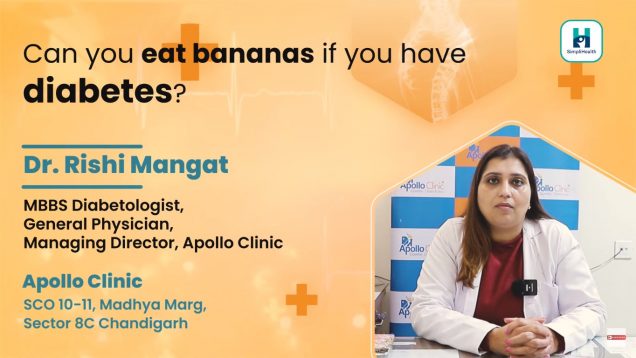 Can diabetics eat bananas