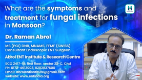 Fungal Infection in the ear