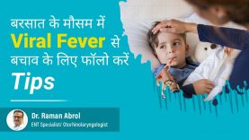 Viral Fever Symptoms