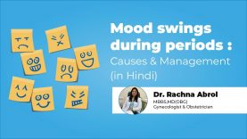 Mood swings during periods
