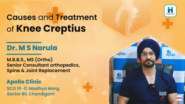 Knee Crepitus Treatment