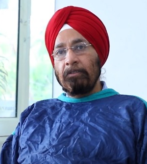 Dr. Mandeep Singh Bawa