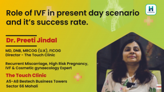 IVF Success Rate by Age
