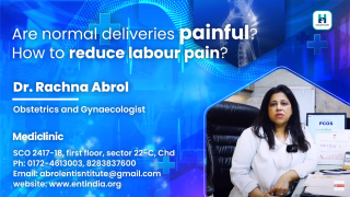 How Much Pain During Normal Delivery