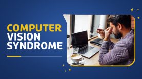 Computer Vision Syndrome Symptoms