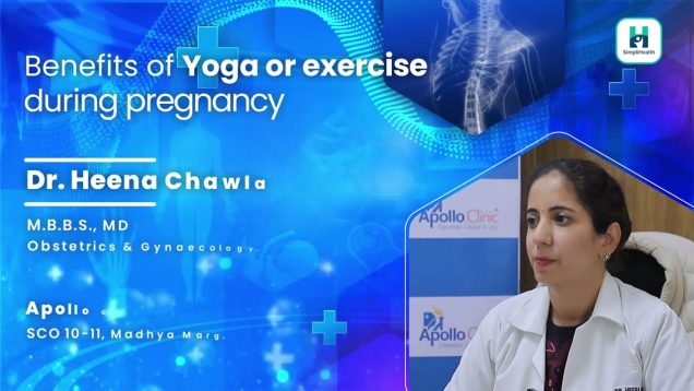 Benefits of Yoga in pregnancy